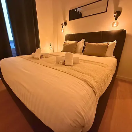Apartment 2 Bedroom 10min From Monaco
