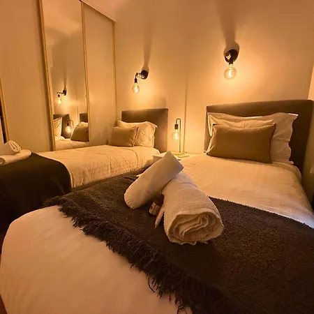 2 Bedroom 10min From Monaco Apartment
